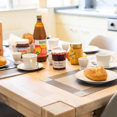 Moewennest דירה *