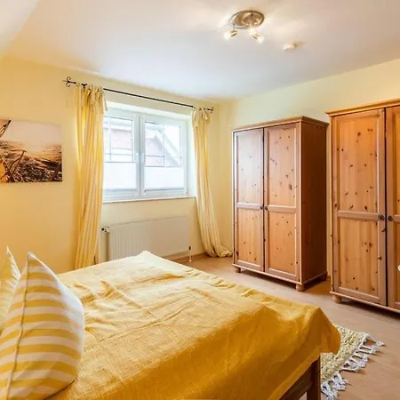 דירה Moewennest *