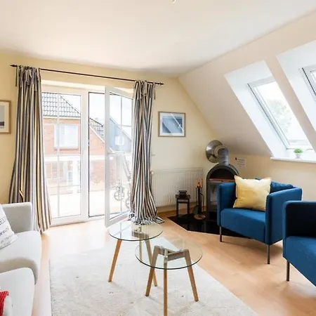 Moewennest דירה אולפניץ