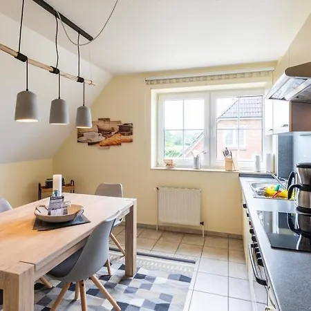 Moewennest דירה *