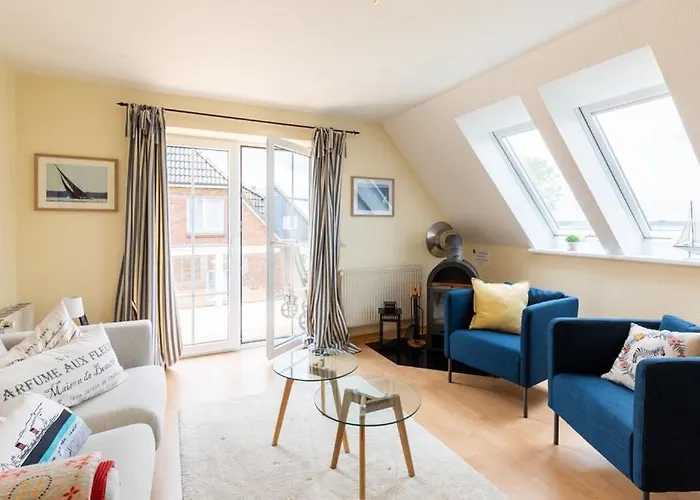 Moewennest 公寓 奥尔本尼兹